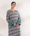 Embroidered Khaddar Shirt